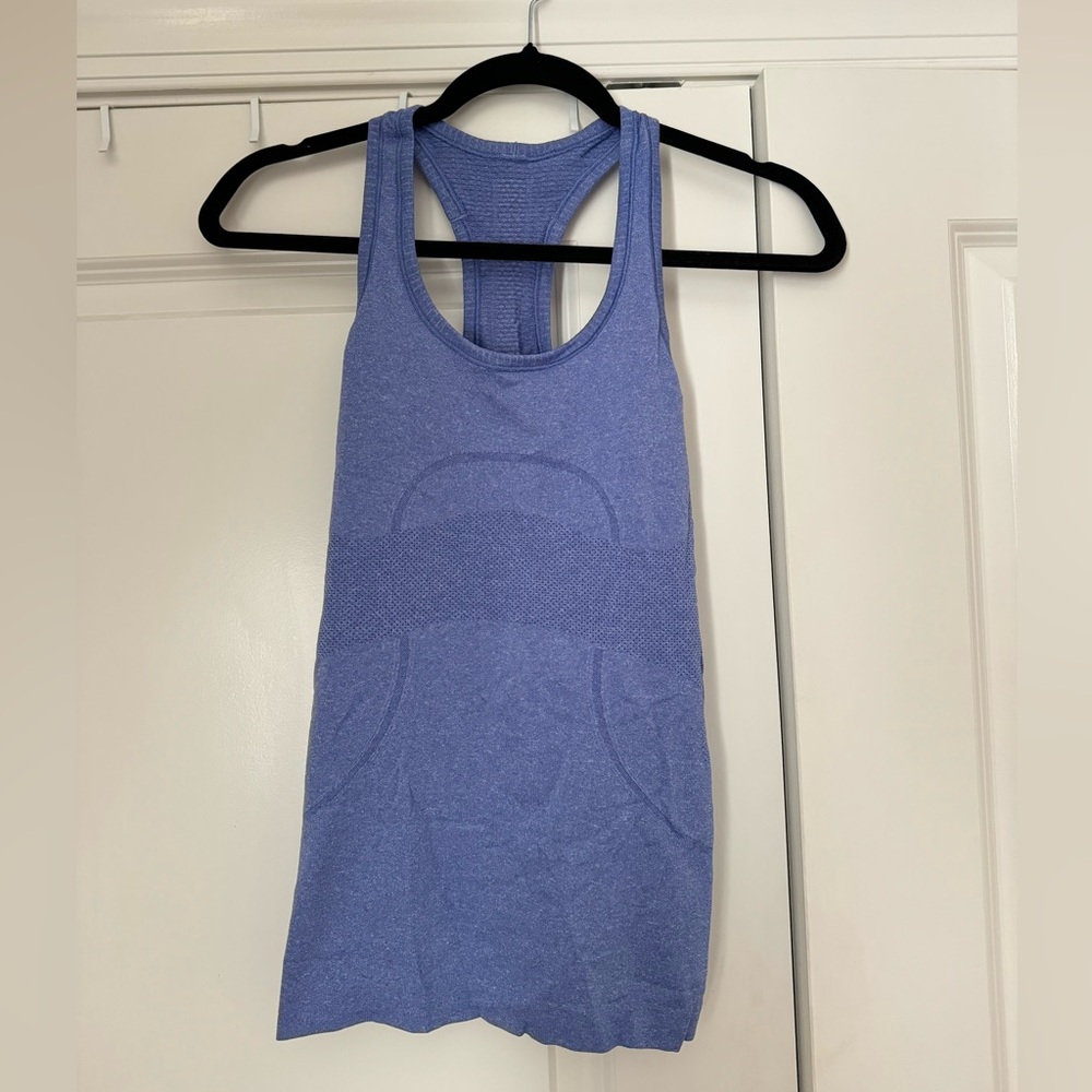 Lululemon Swiftly Tech Size 4